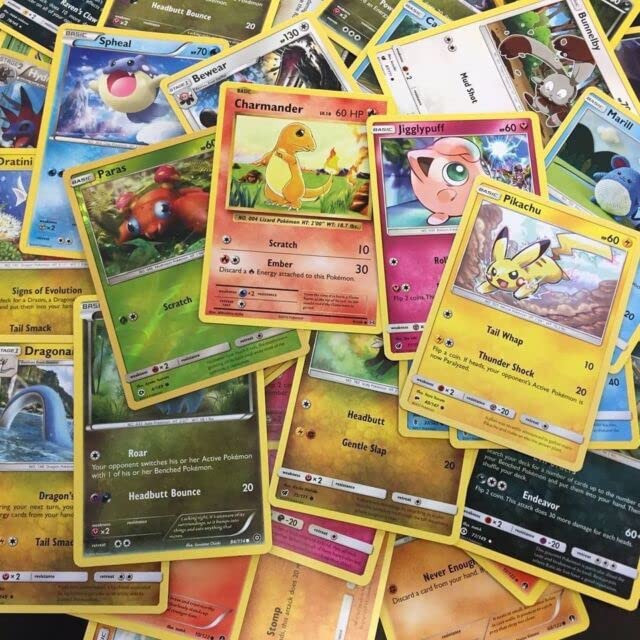 Amazon.com: Pokemon - 50 Card Lot + Ultra Rare Pokemon V Card
